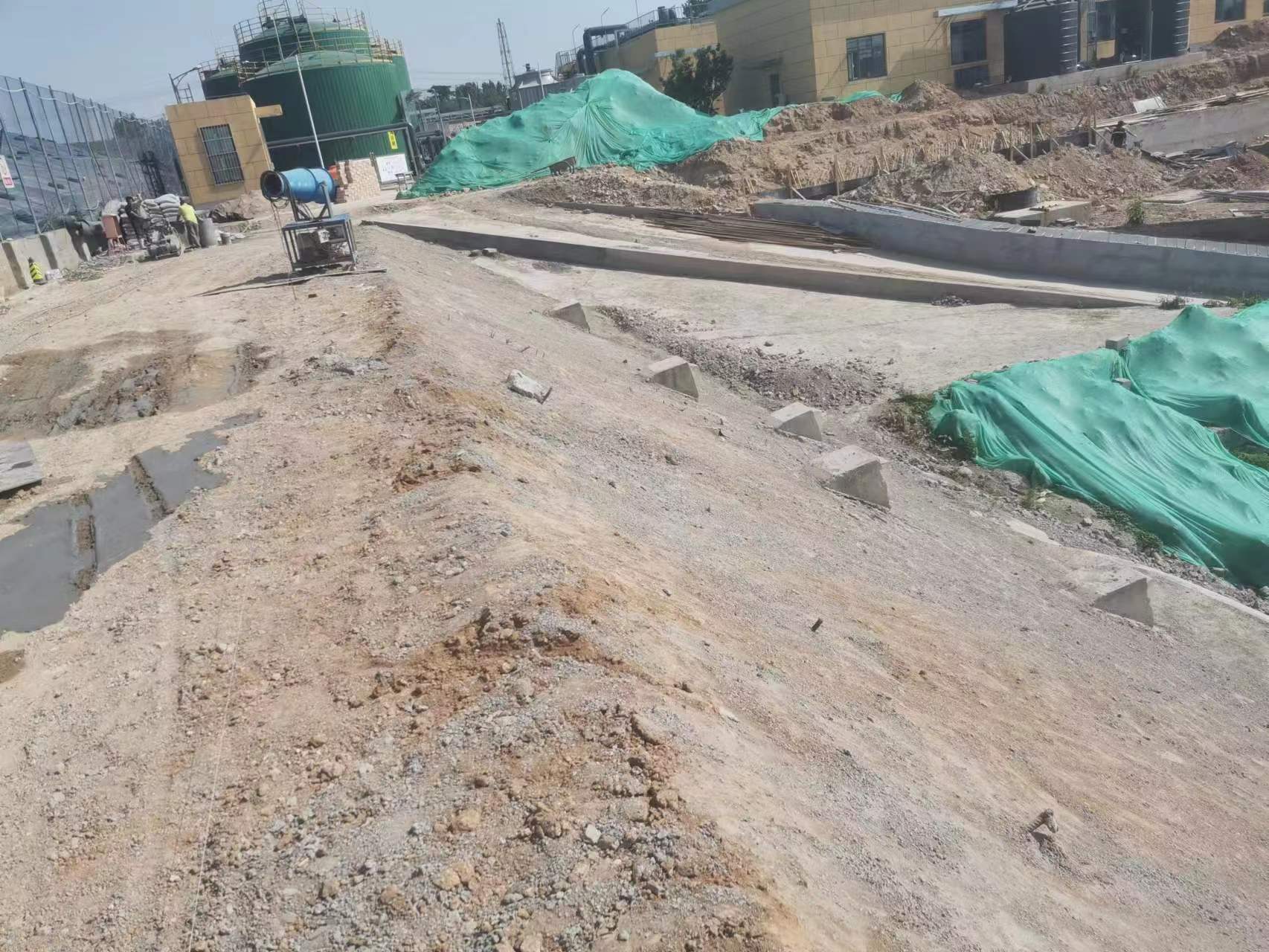 昌邑岩石基础灌浆帷幕灌浆