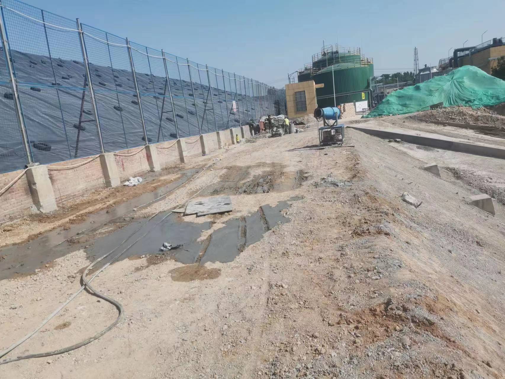 昌邑地基处理中注浆法的四大分类