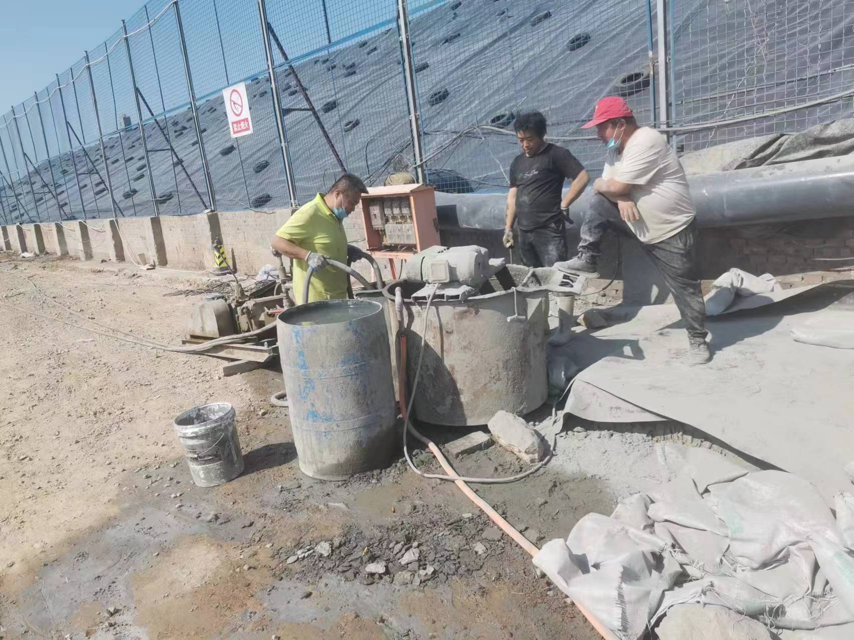 昌邑袖阀管注浆