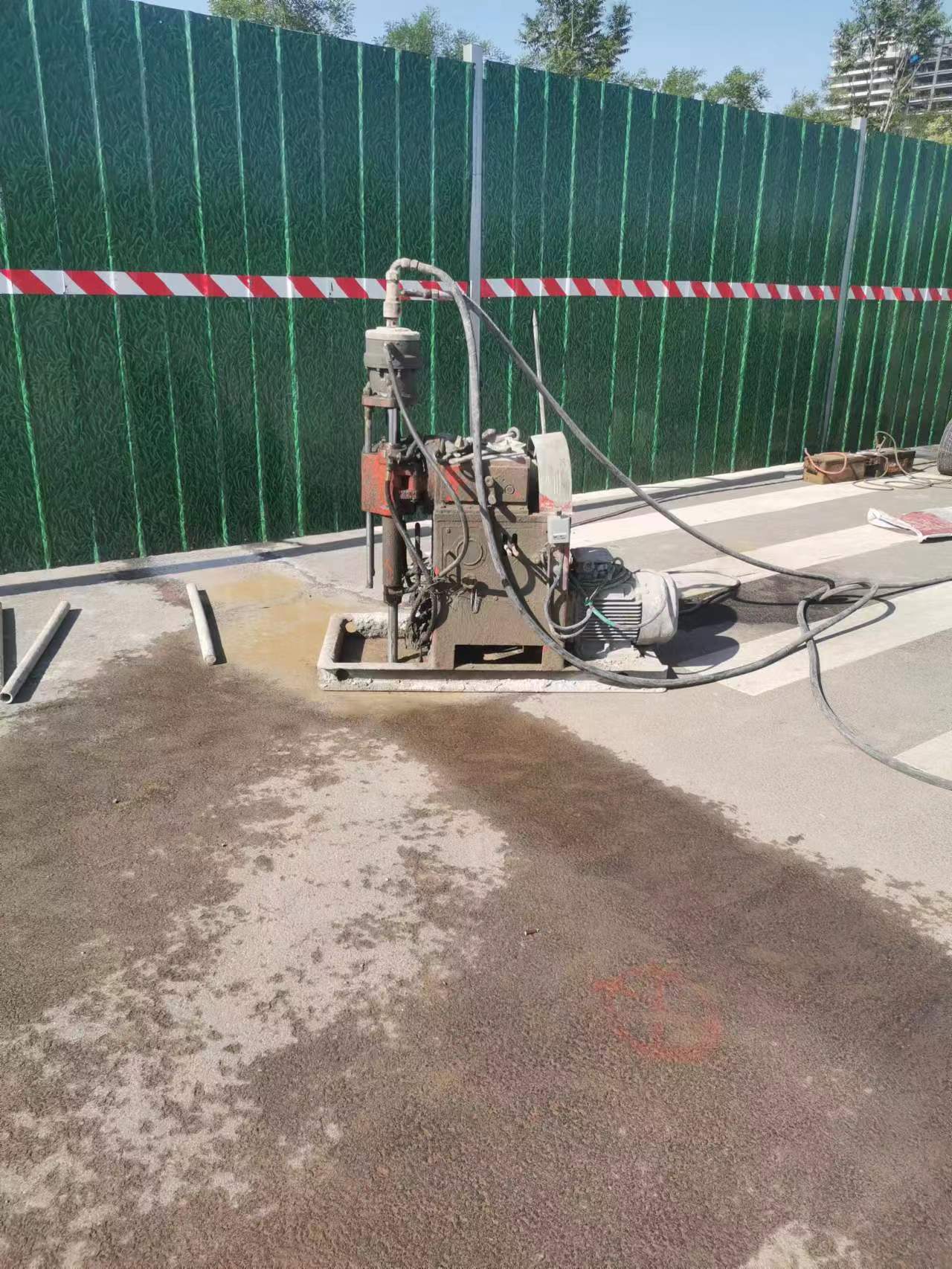 昌邑公司为您带来注浆加固法施工方法